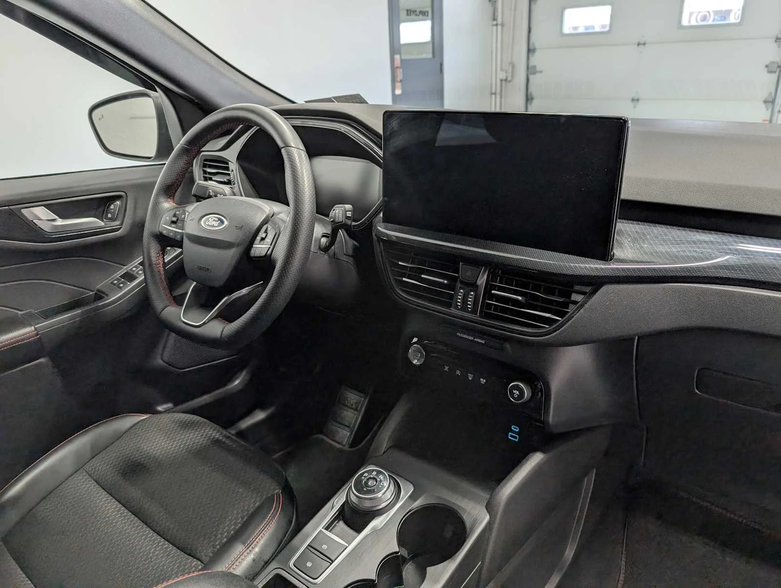 Used 2023 Carbonized Gray Ford ST-Line image 40