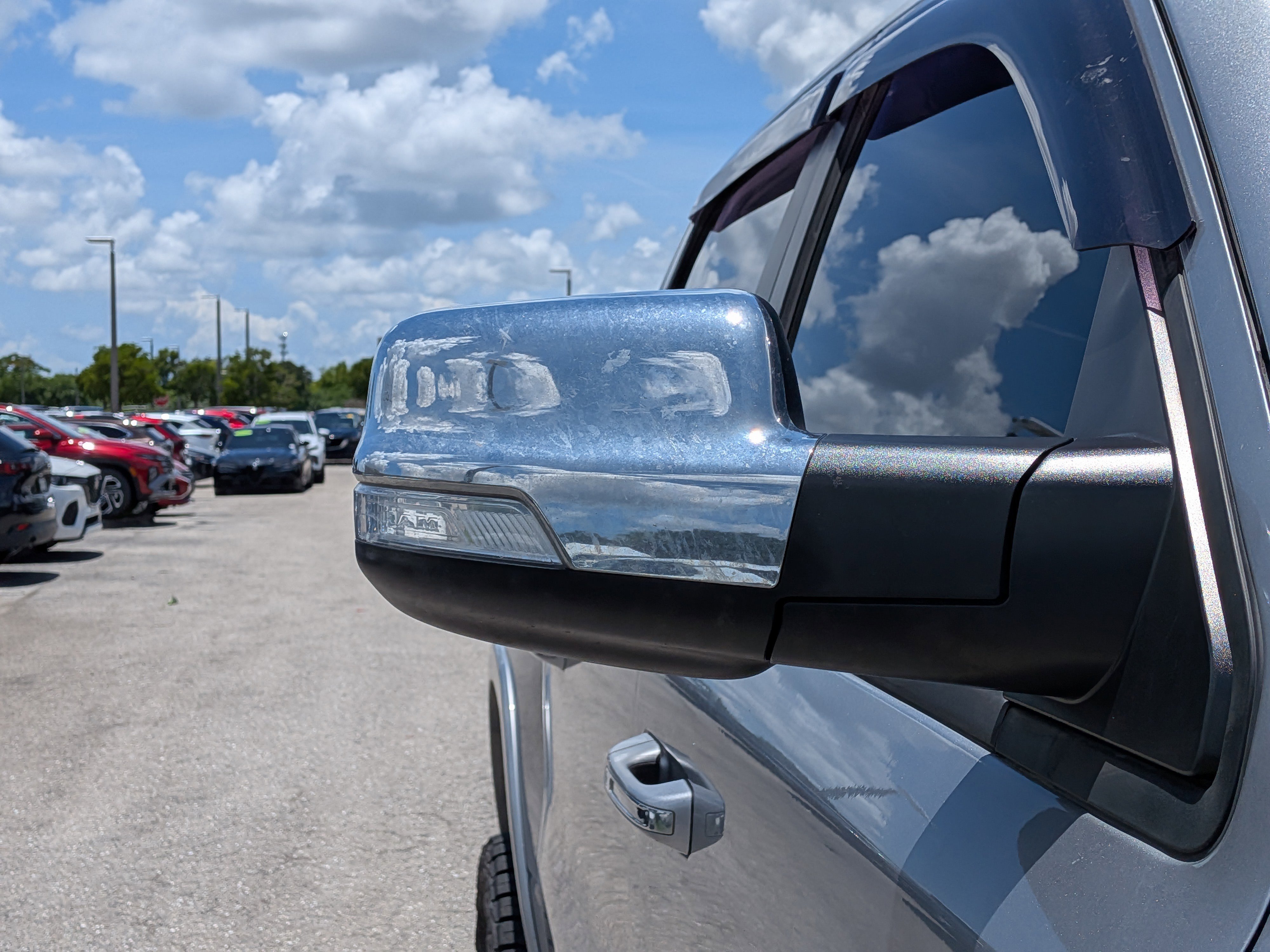 2019 RAM Ram 1500 Pickup Laramie - Photo 12