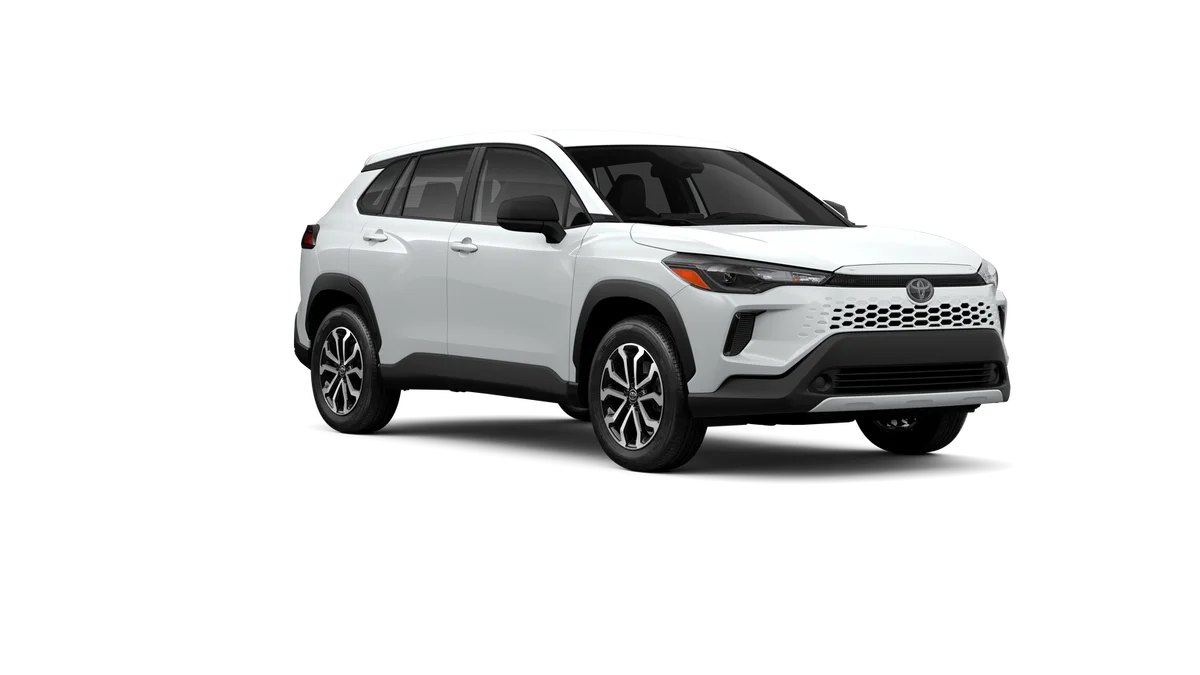 New 2026 Wind Chill Pearl [Extra_Cost_Color] Toyota S image 15