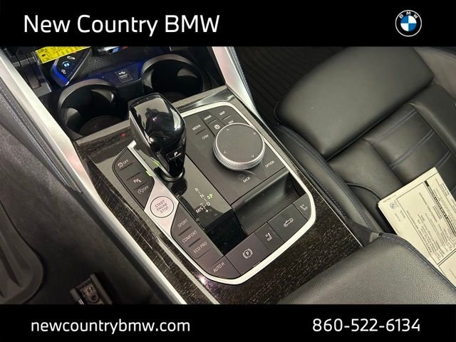 Used 2023 Portimao Blue Metallic BMW 430i xDrive image 22