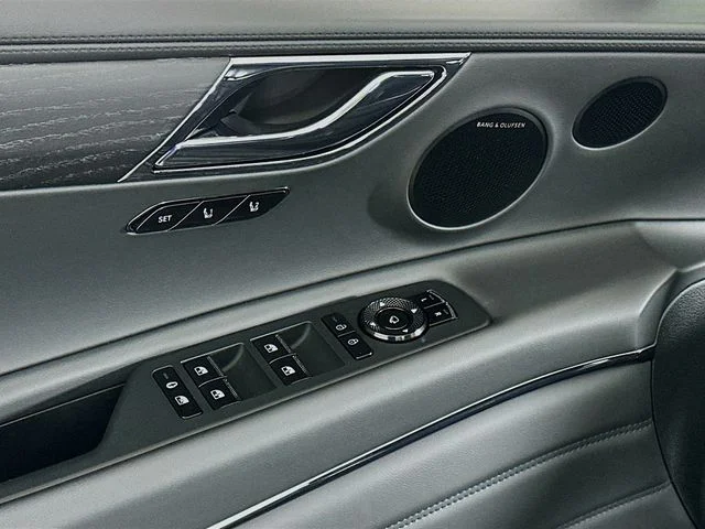 New 2026 Genesis GV80 3.5T Prestige Black