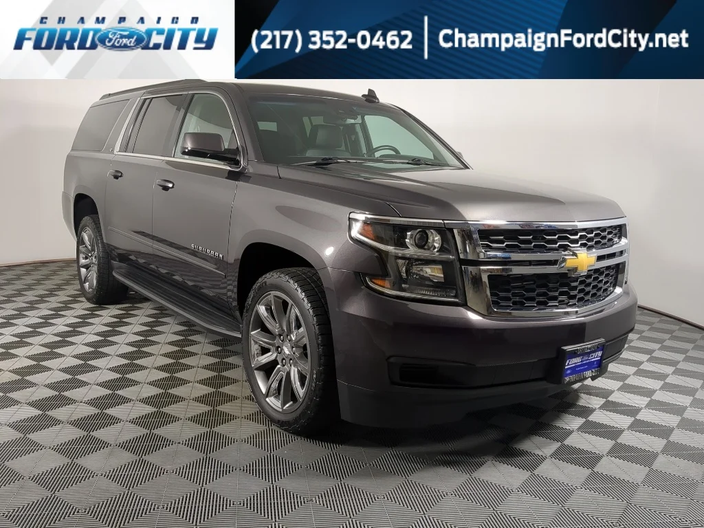 Used 2018 Tungsten Metallic Chevrolet LT image 1