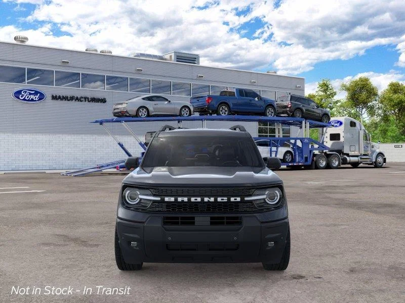 New 2026 Shadow Black FORD Outer Banks® image 7