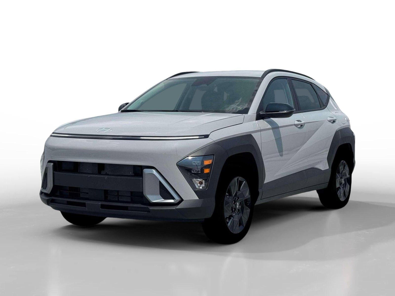 New 2026 Cyber Gray Metallic Hyundai SEL Sport image 1
