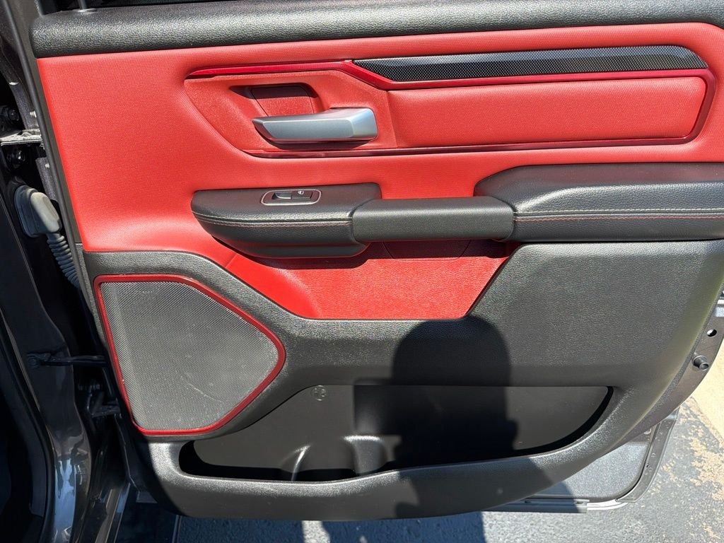Used 2022 Gray Ram Rebel image 18
