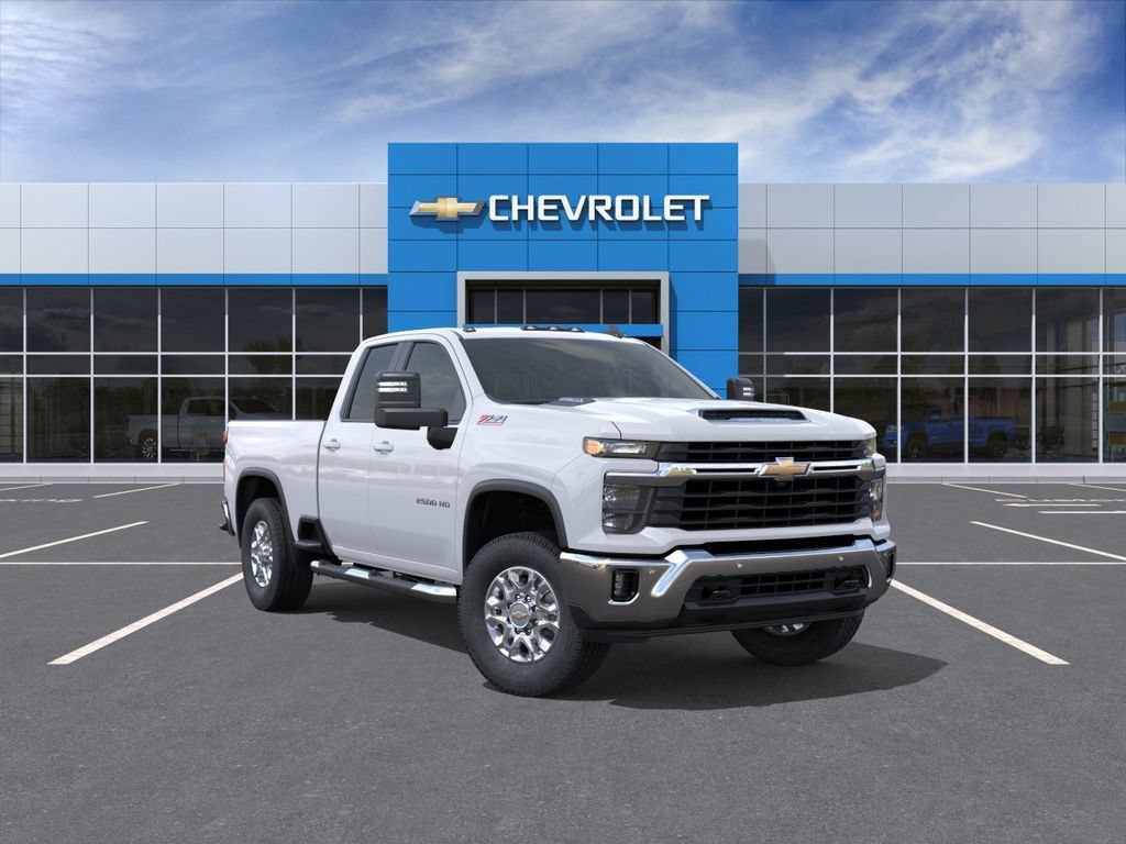 2026 Chevrolet Silverado 2500 HD
