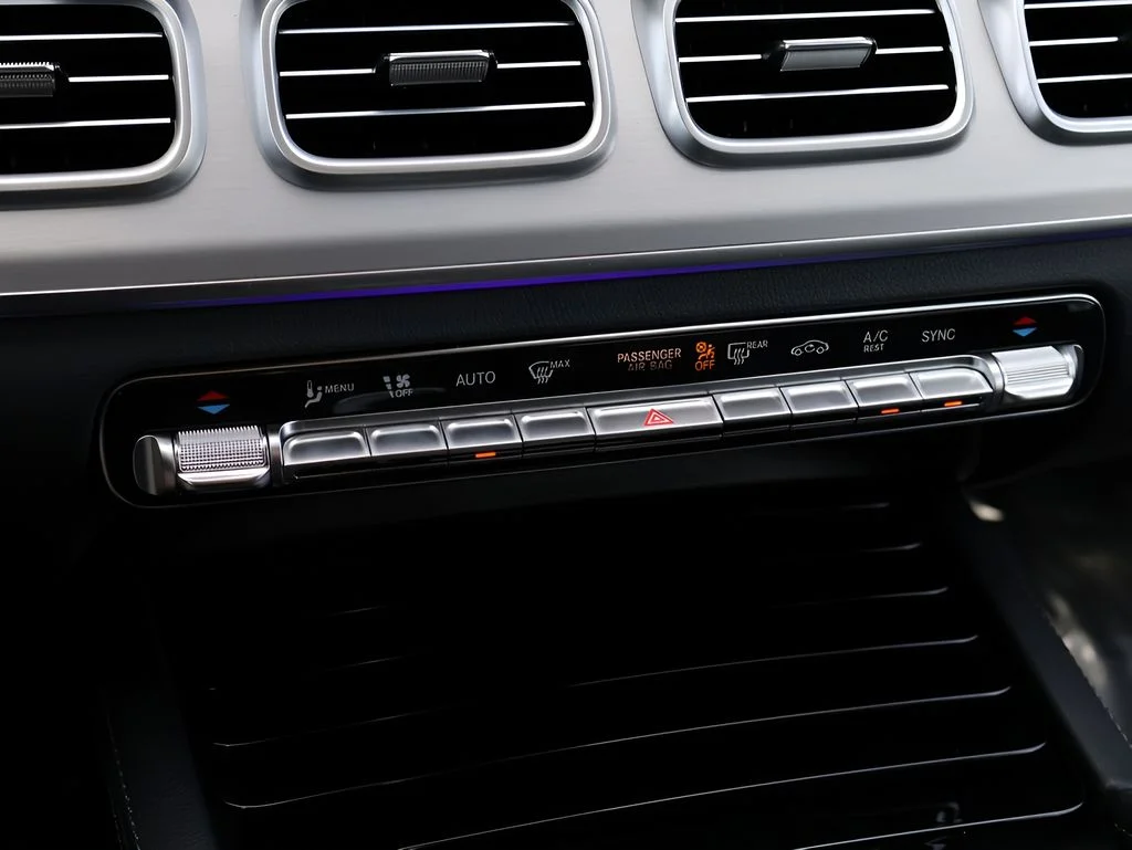 New 2026 Obsidian Black Metallic Mercedes-Benz GLE 450 image 25