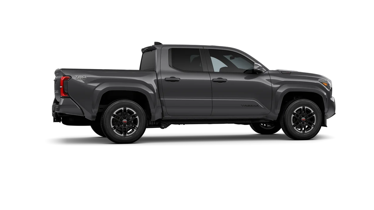 2026 Toyota Tacoma TRD Sport - Photo 34