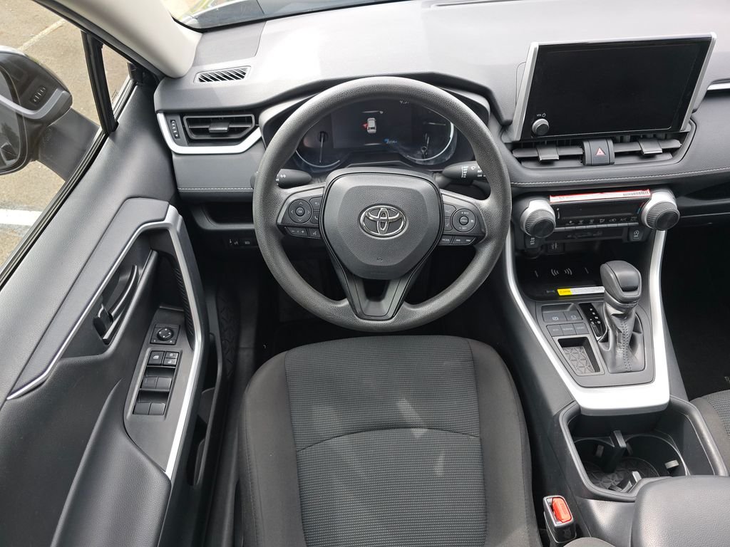 Used 2025 Black Toyota LE image 17