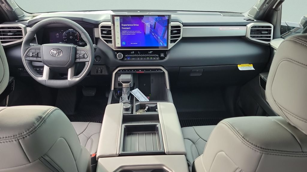 2026 Toyota Tundra Limited - Photo 11