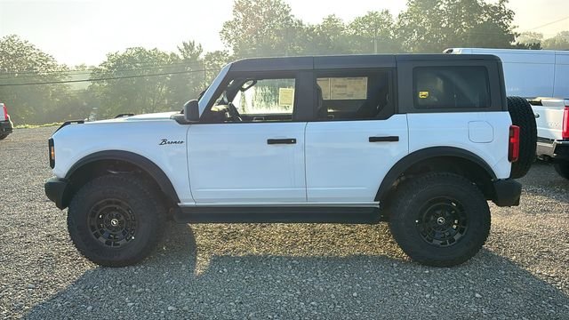 New 2026 Oxford White Ford Big Bend image 4