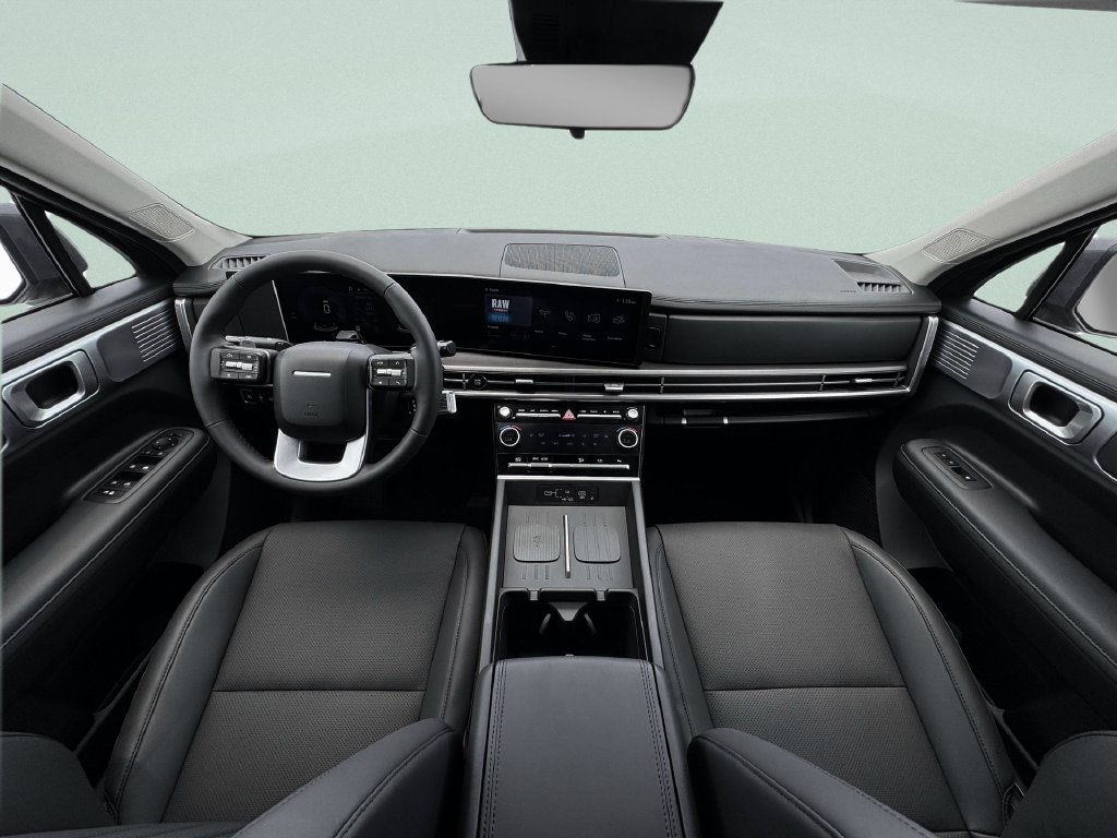 New 2026 Blue Hyundai SEL image 13