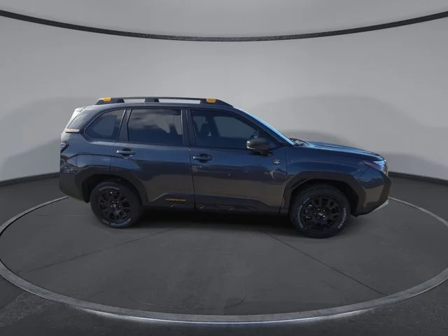 New 2026 MAGNETITE GRAY METALLIC Subaru Wilderness image 9