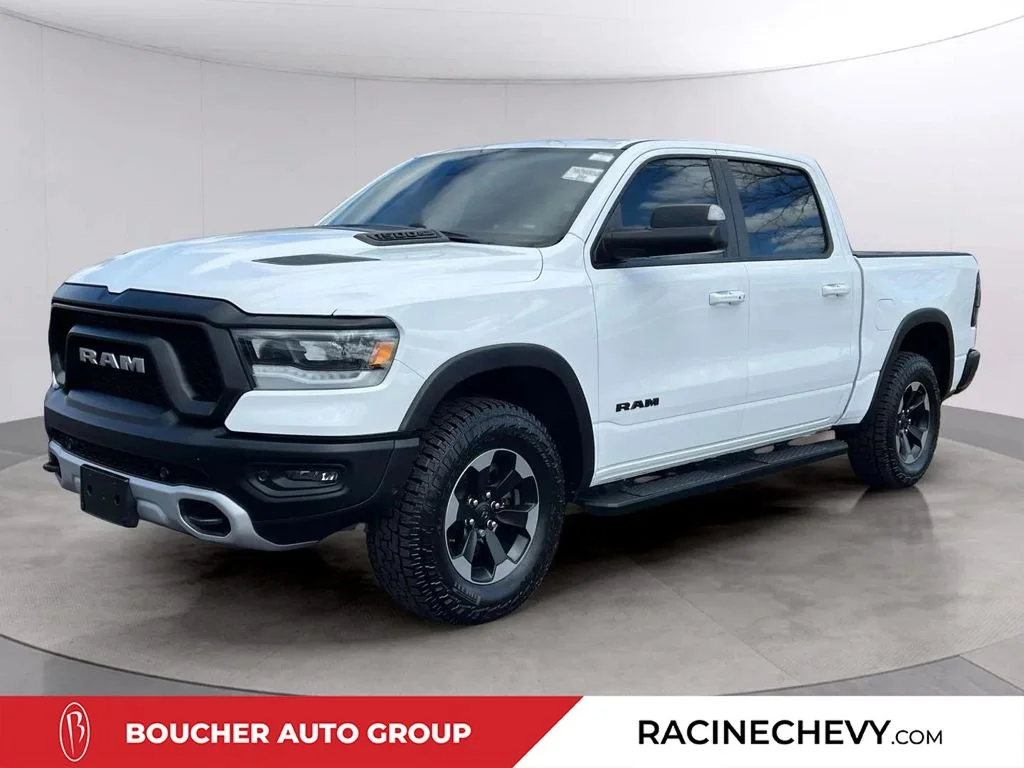 2020 RAM 1500 Rebel Crew Cab 4x4 5'7" Box's photo