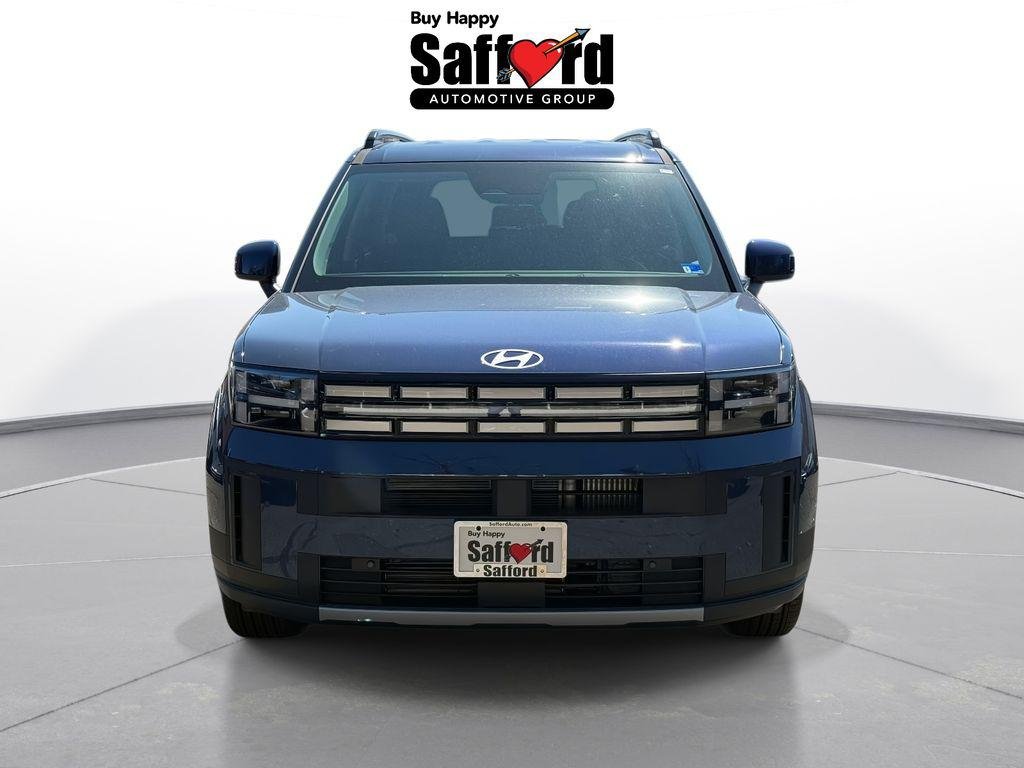 New 2026 Atlantis Blue Hyundai SEL image 7