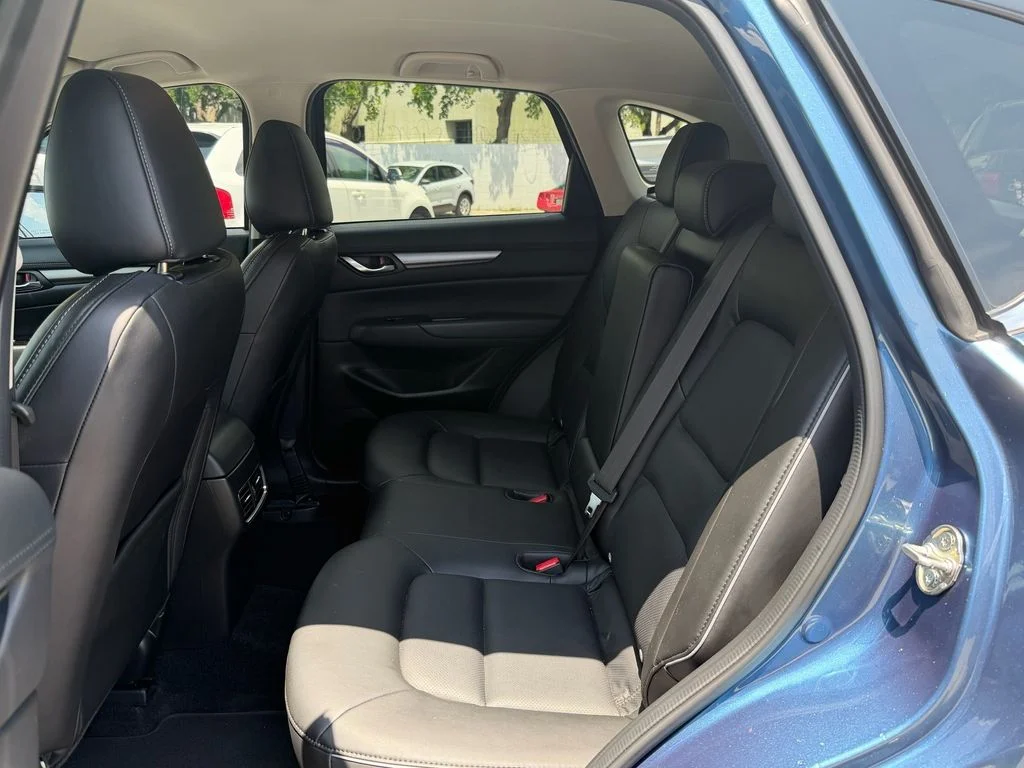 Used 2024 Blue Mazda 2.5 S Select Package image 12