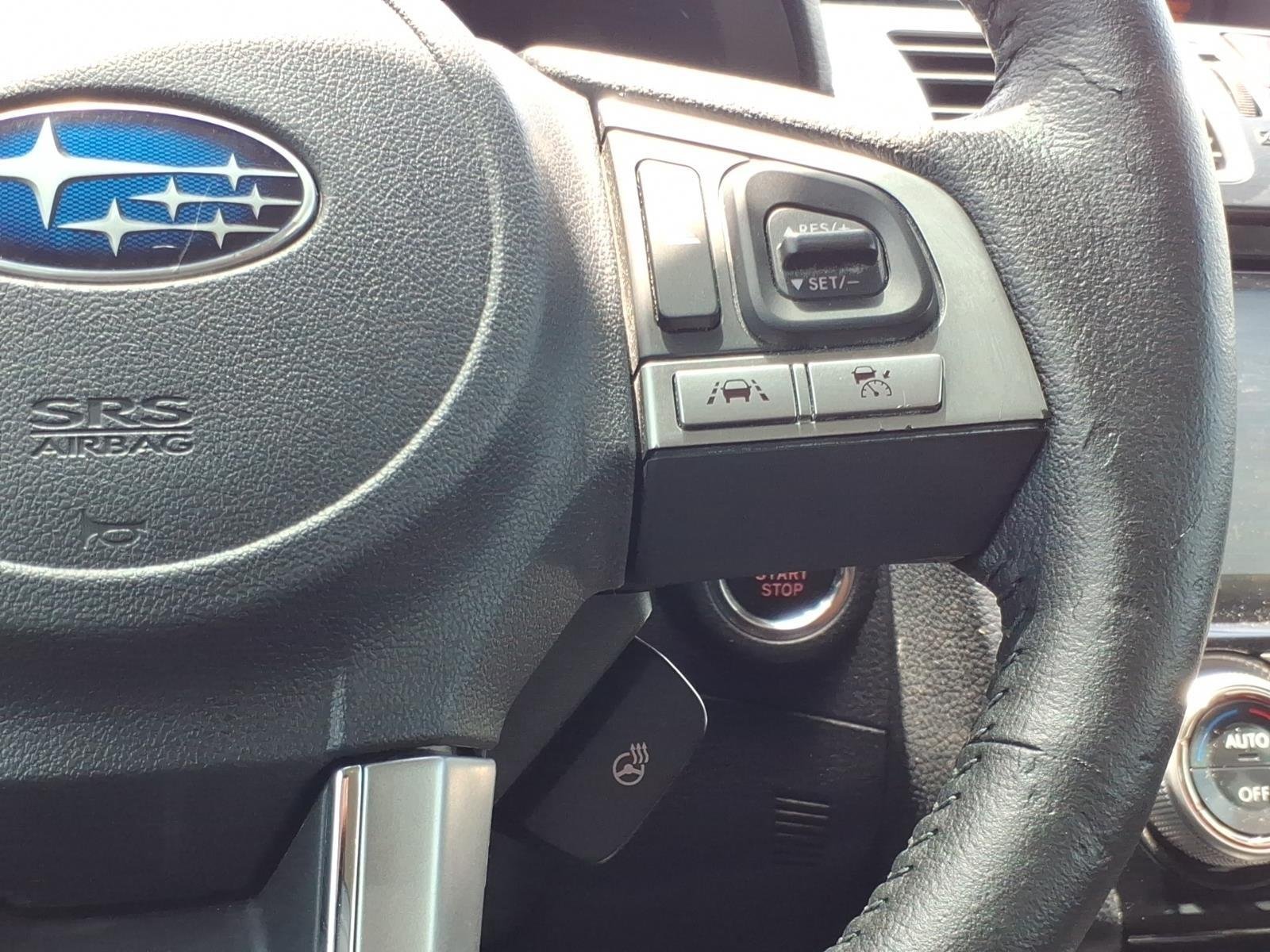Used 2018 Dark Gray Metallic Subaru Touring image 29