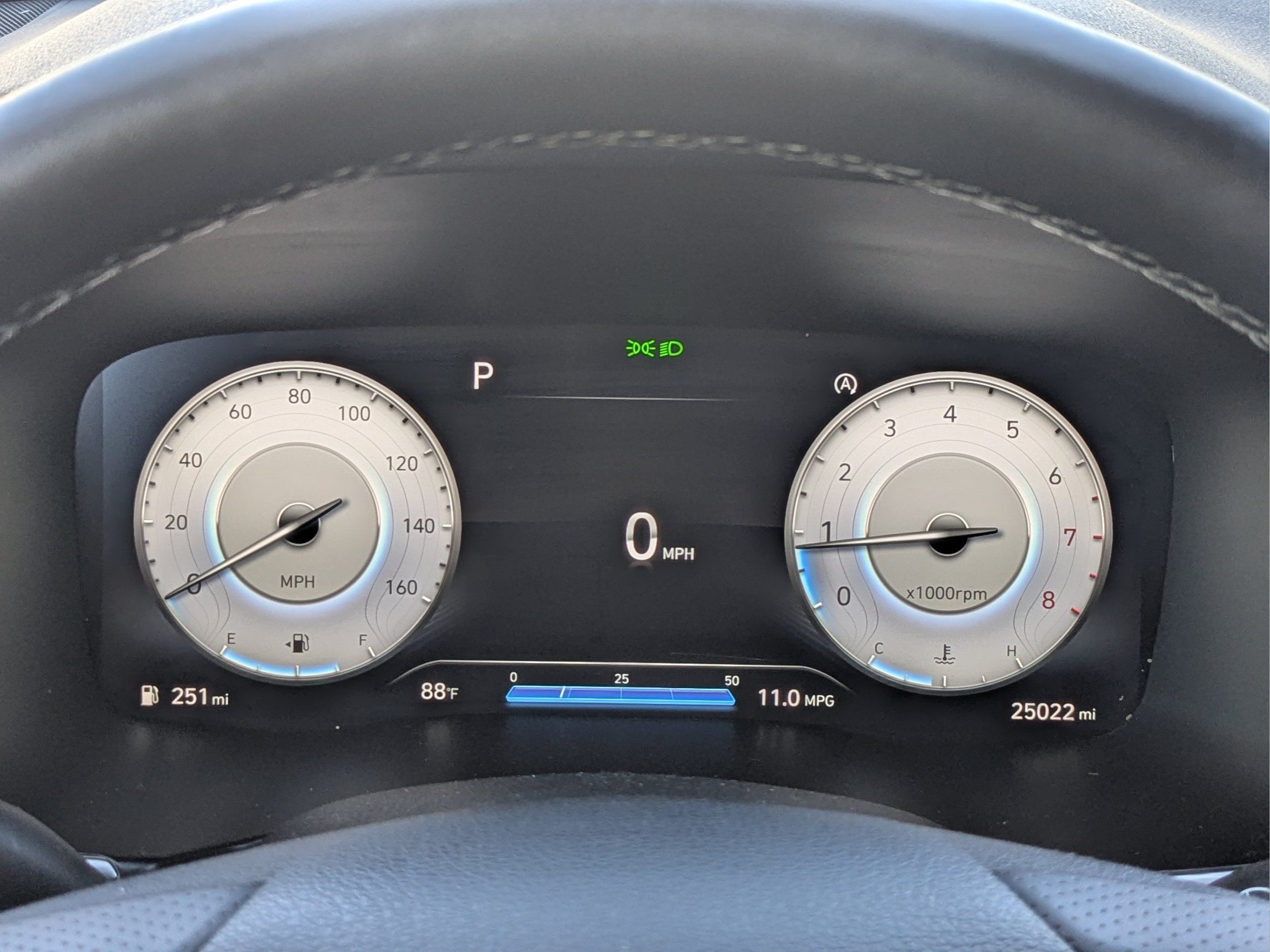2023 Hyundai Santa Fe Calligraphy - Photo 31