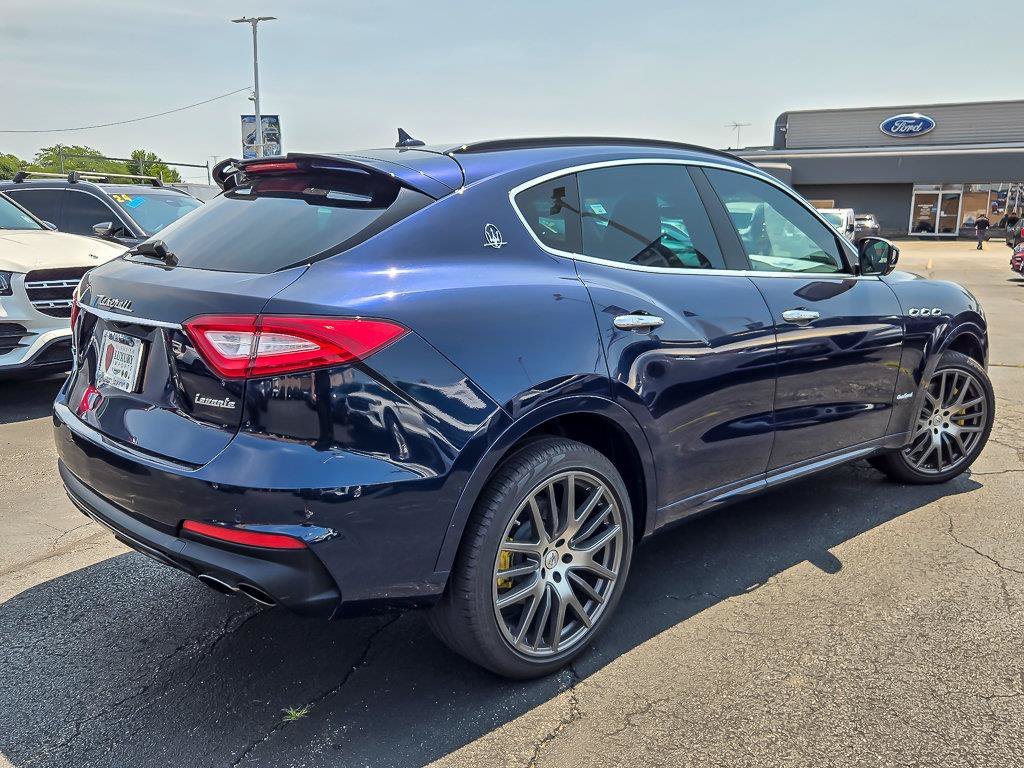 Used 2019 Bianco Maserati S GranSport image 9
