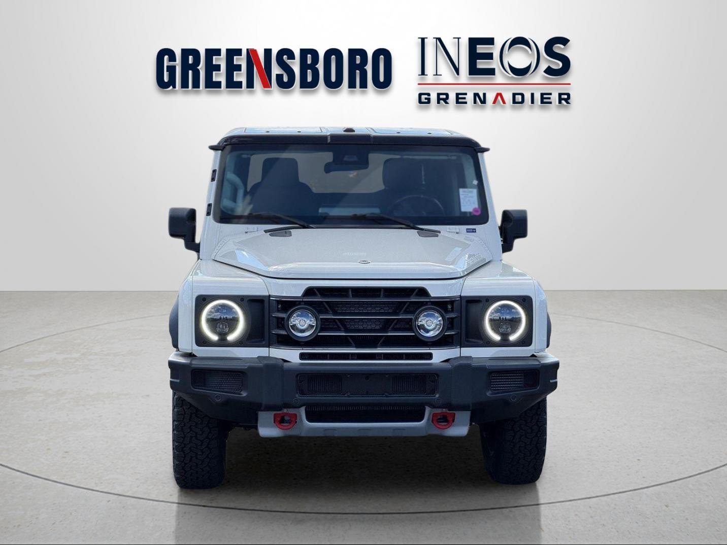 2025 INEOS Grenadier - Photo 8