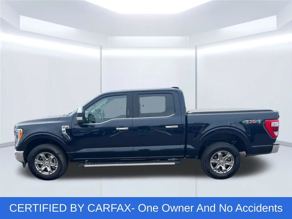 Used 2023 Ford F-150 Lariat with VIN 1FTFW1E8XPKF46798 for sale in Northfield, Minnesota