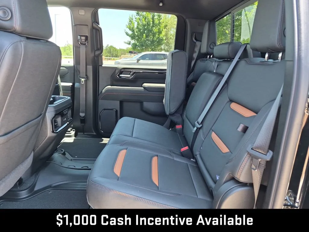 2026 GMC Sierra 2500HD AT4 - Photo 39