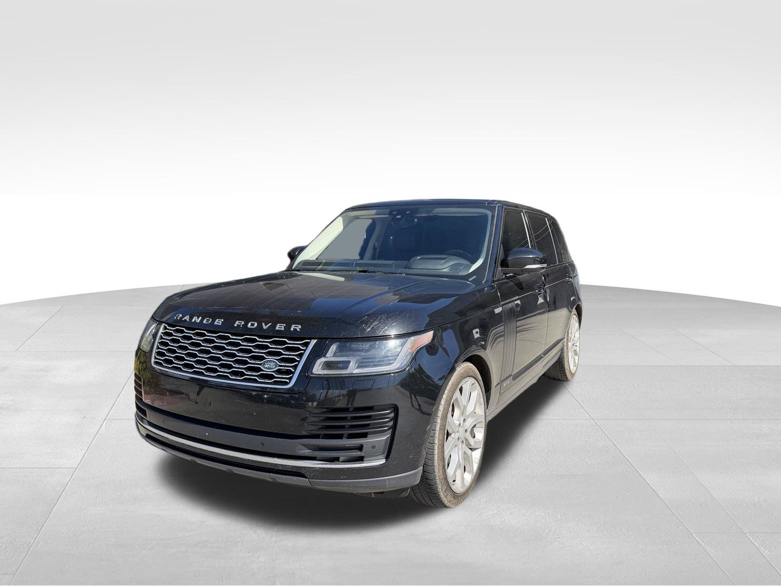 2019 Land Rover Range Rover