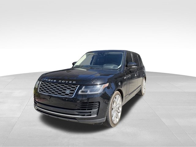 2019 Land Rover Range Rover 5.0L V8 Supercharged