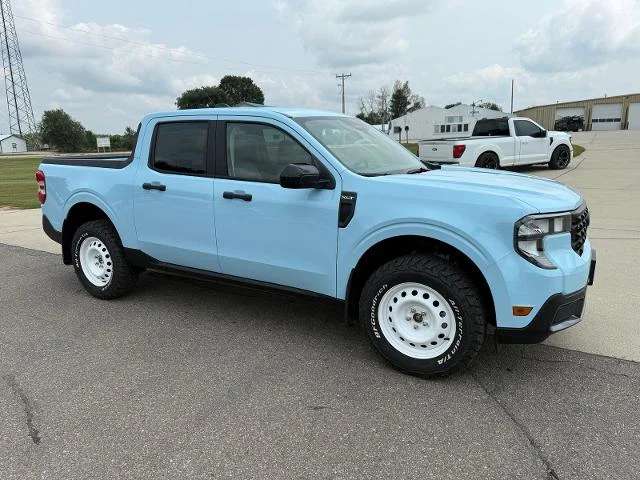 2026 Ford Maverick XLT - Photo 41