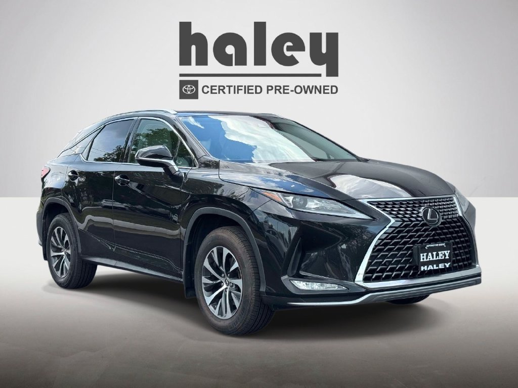 2022 Lexus RX