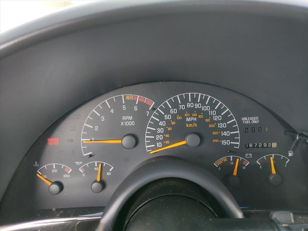 1996 Pontiac Firebird - Photo 16
