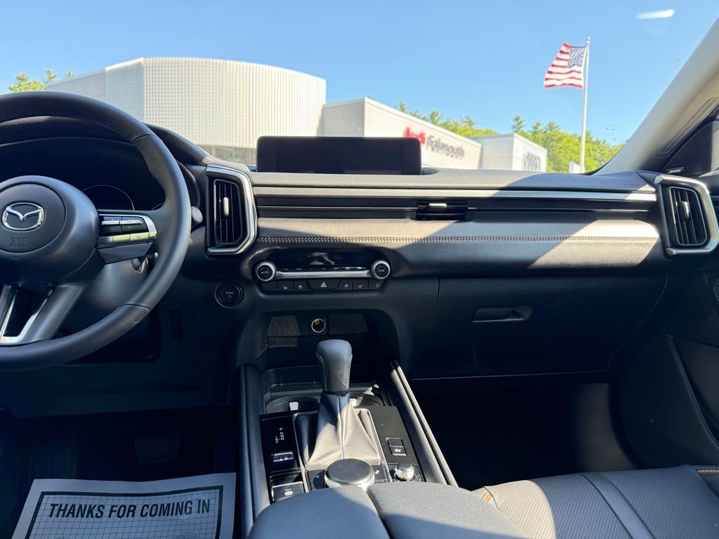 New 2026 Blue Mazda Premium image 33