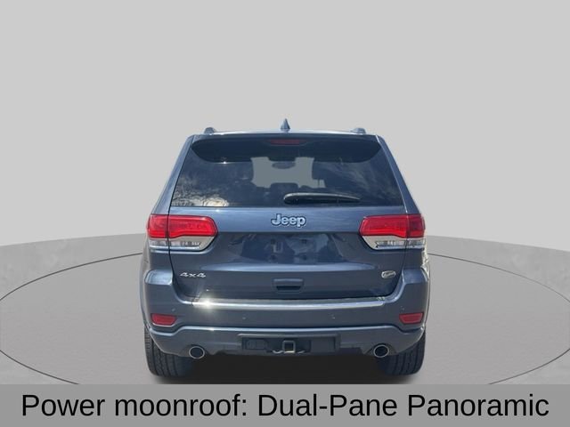 Used 2019 Blue Jeep Overland image 6