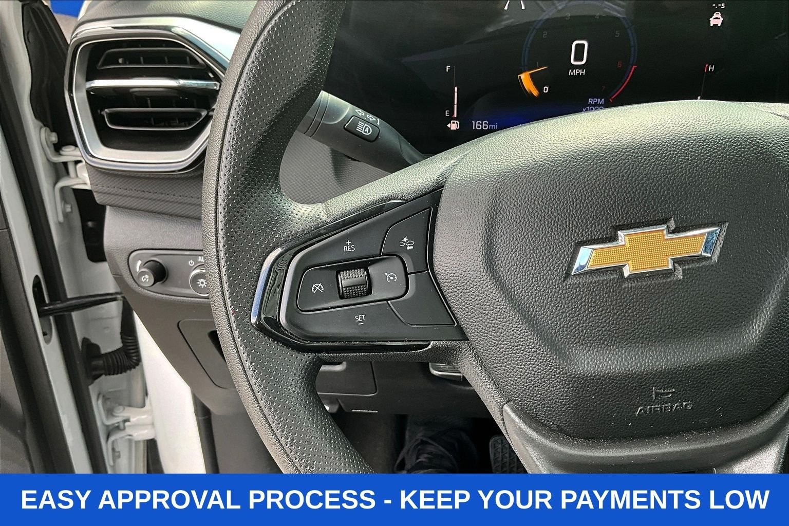 Used 2024 White Chevrolet LS image 13