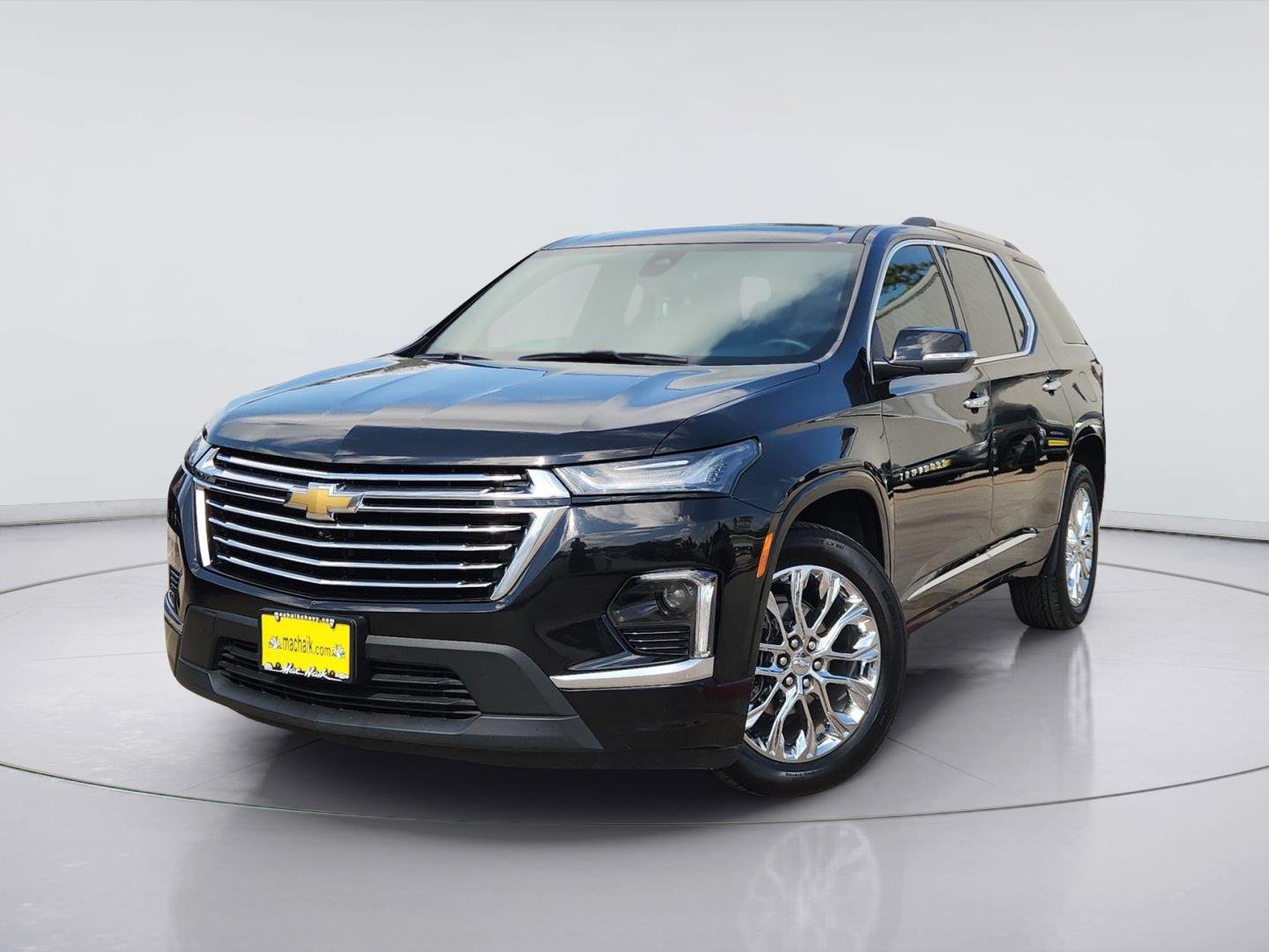 2023 Chevrolet Traverse Premier Black at Mac Haik Chevrolet