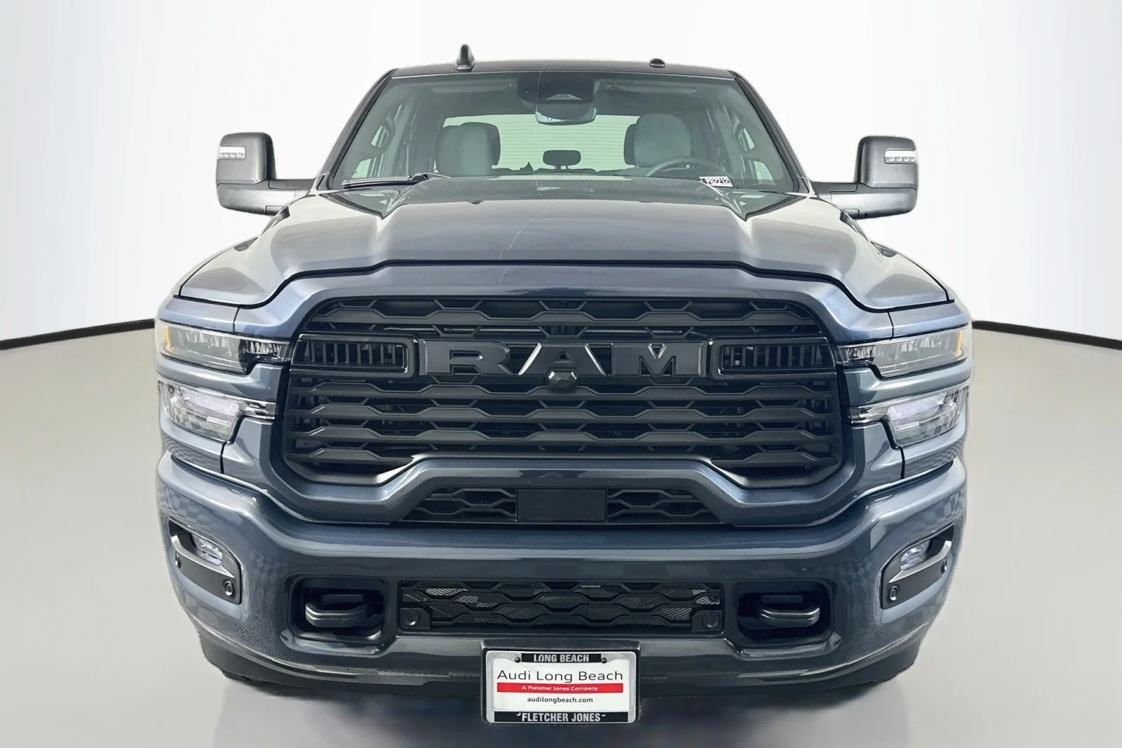 Used 2026 Forged Blue Metallic Ram Big Horn image 2