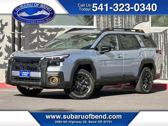 2026 Subaru OUTBACK Wilderness