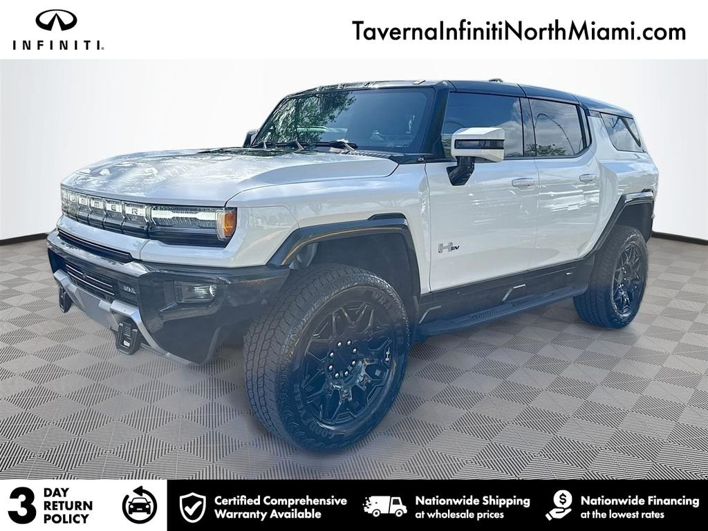 2025 GMC HUMMER EV