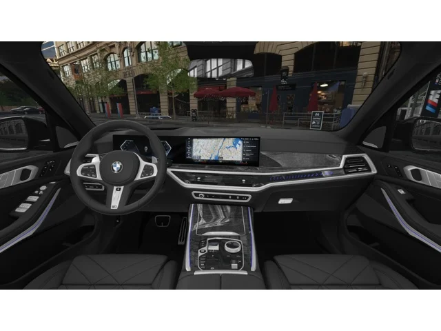 New 2027 Dravit Grey Metallic BMW xDrive40i image 10