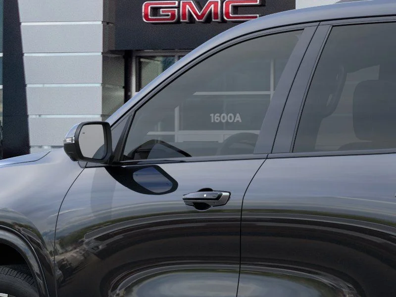 New 2026 Black GMC Denali Ultimate image 15