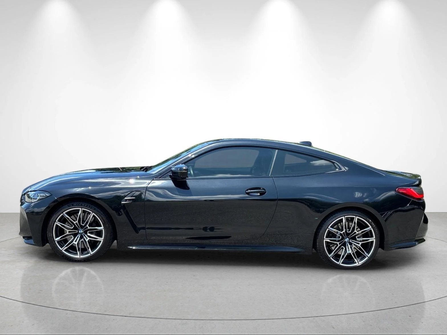 2021 BMW M4 Coupe Base - Photo 2