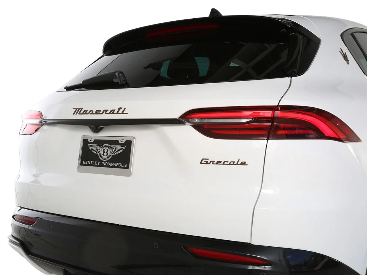 Used 2025 Black Maserati Folgore image 11