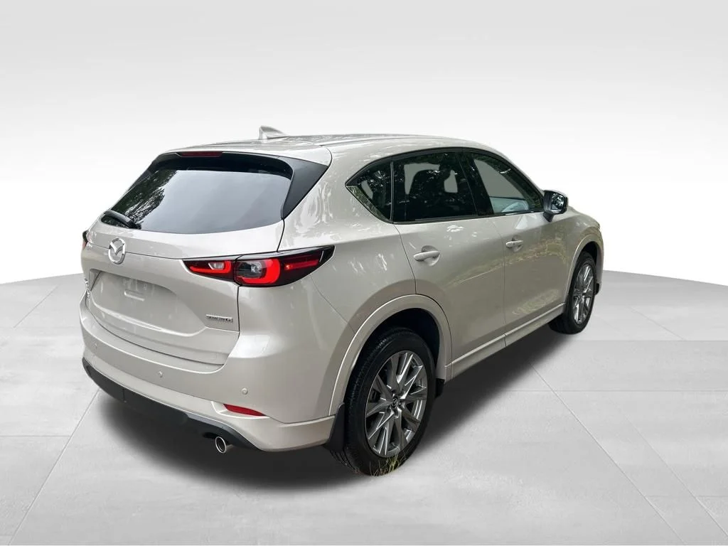 Used 2025 Silver Mazda 2.5 S Premium Plus Package image 6