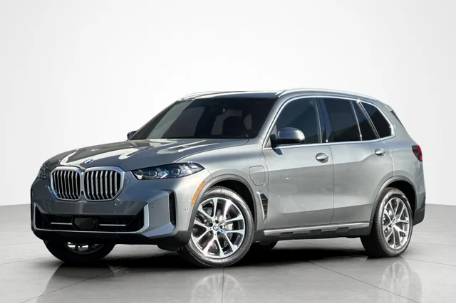 2026 BMW X5