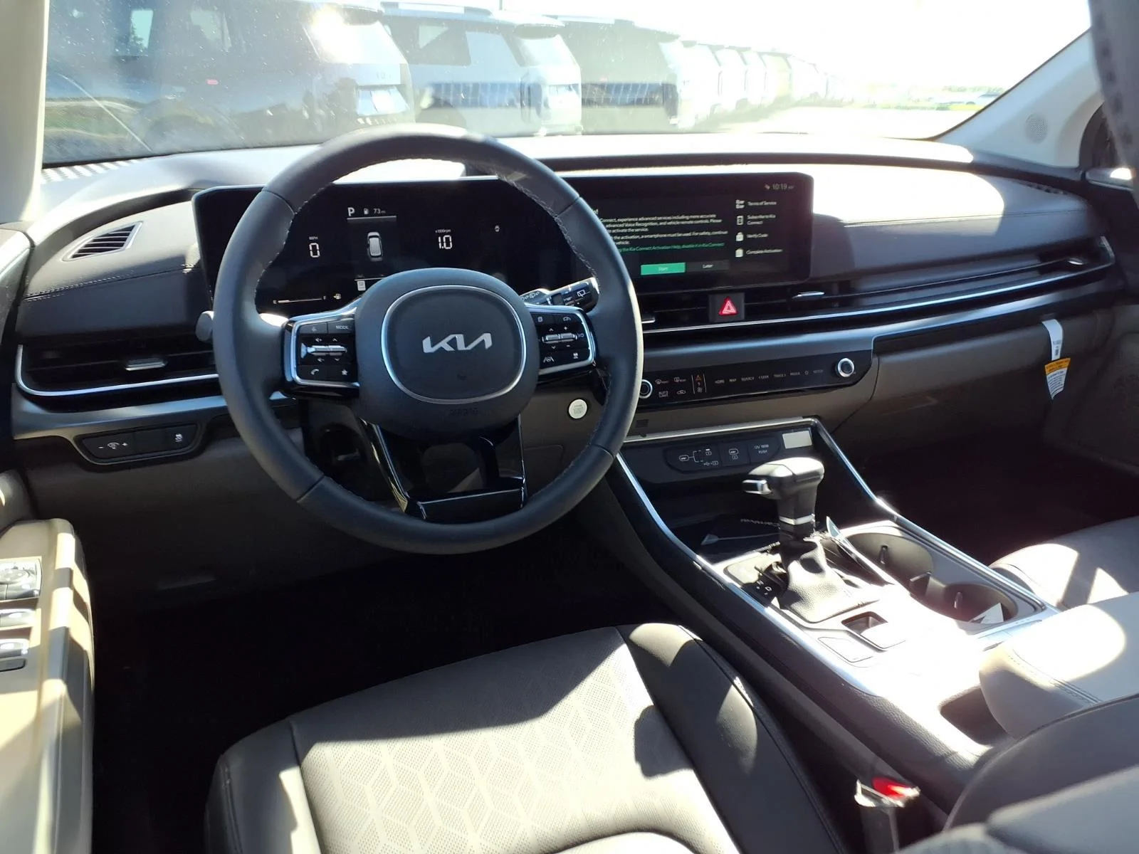 New 2026 Panthera Metal Kia LXS image 4
