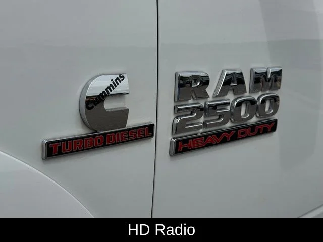 Used 2018 White Ram Laramie image 13