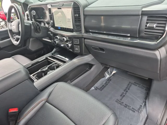 Used 2026 Red Ford Lariat image 37