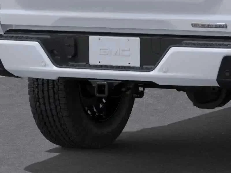 New 2026 Summit White GMC Elevation image 10
