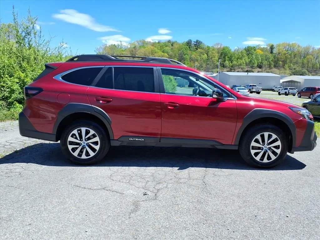 Used 2024 Red Subaru Premium image 7