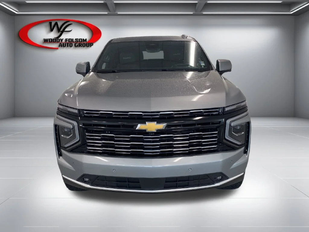 New 2026 Sterling Gray Metallic Chevrolet High Country image 5